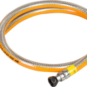 Tuyau inox gaz butane propane GPL