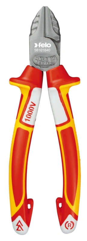 Pince coupante diagonale isolée FELO