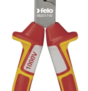 Pince à bec droit isolée FELO