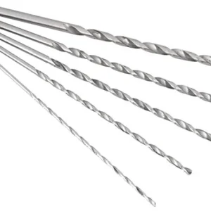 Foret métal HSS taillé meulé - Série longue