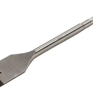 Mèche à bois plate