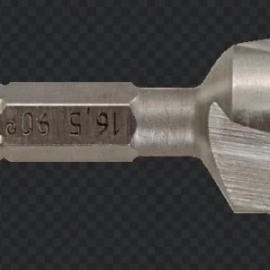 Fraise à chanfreiner 6 pans