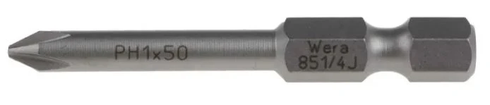 Embout de vissage cruxiform L.50 - 1 pièce – Image 2