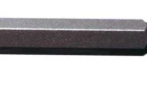 Embout de vissage plat L.50 - 1 pièce