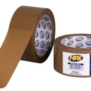 Ruban adhésif marron - 50 mm