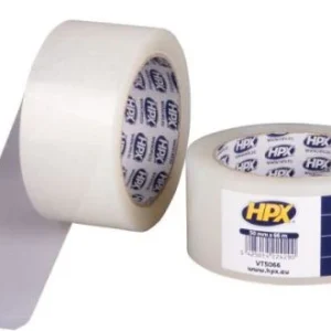 Ruban adhésif transparent