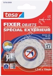 Ruban double face spécial extérieur