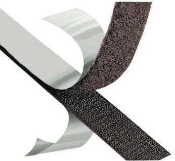 Bande velcros adhésif – Image 3