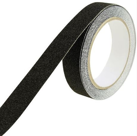 Bande adhésive anti-dérapante