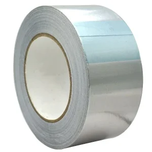 Ruban adhésif de réparation - aluminium