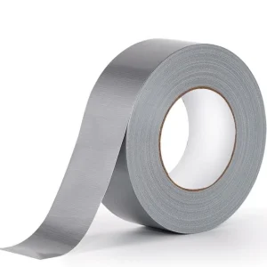 Ruban adhésif de réparation - gris