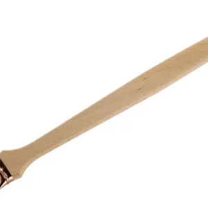 Pinceau à radiateur coudé