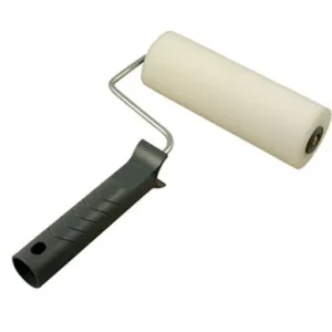 Rouleau à laquer en mousse