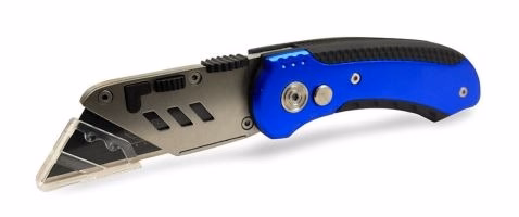 Cutter pliant + 10 lames SK2