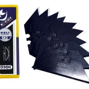 Lames cutter SK2 trapèze