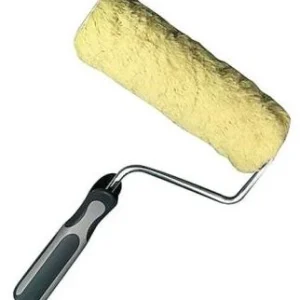 Rouleau pour façade gros relief