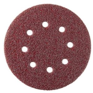 Disque abrasif auto-agrippant ø125 - 5 pcs