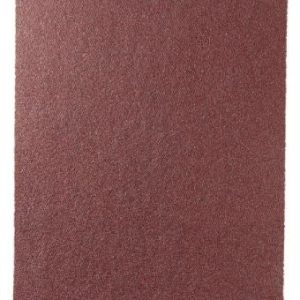 Feuille abrasive en papier corindon - Vrac