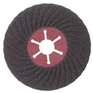 Disque fibre semi flexible