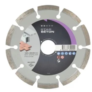 Disque en diamant pour béton
