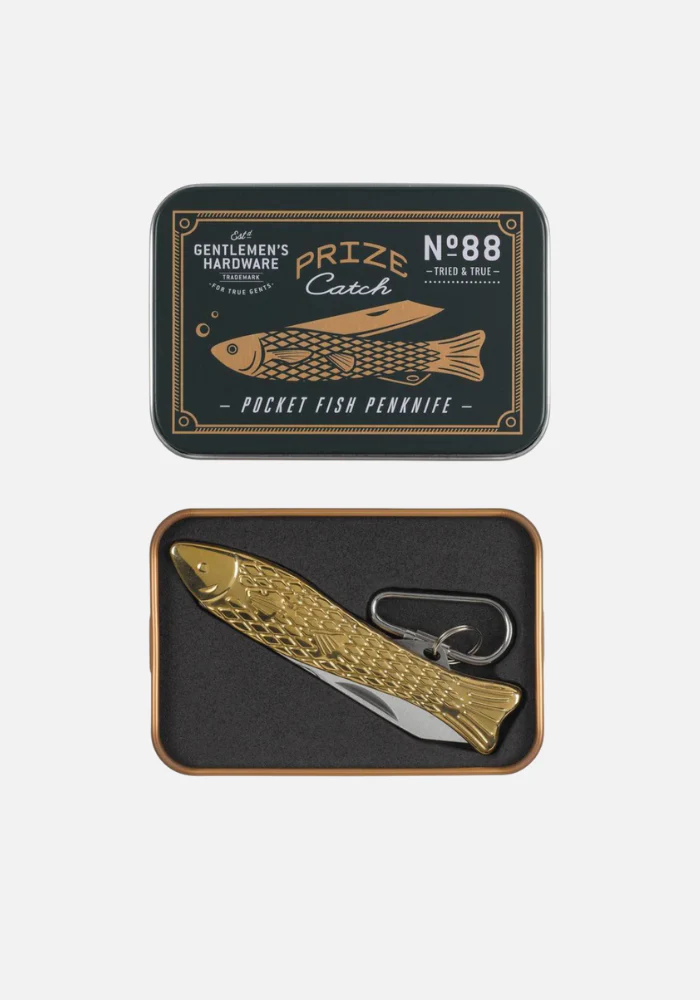 Porte-Clé Couteau Suisse Poisson – Image 2