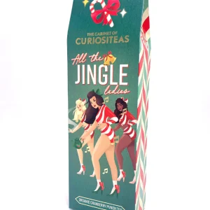 Coffret Thé All The Jingle Ladies