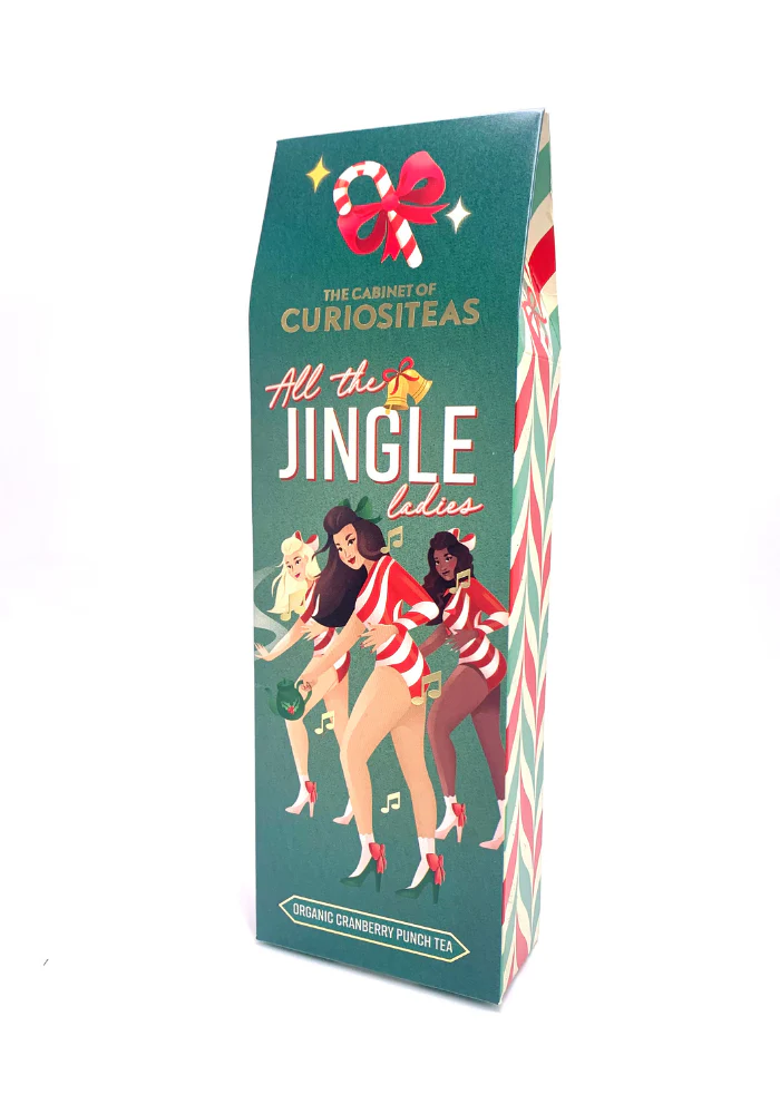 Coffret Thé All The Jingle Ladies