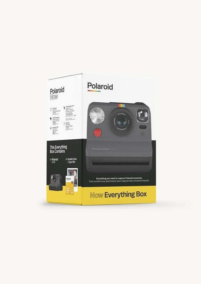 Everything Box Polaroid Now Black – Image 3