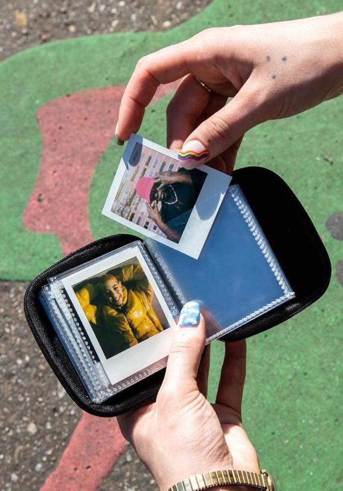 Album Polaroïd "Go pocket" Noir – Image 3