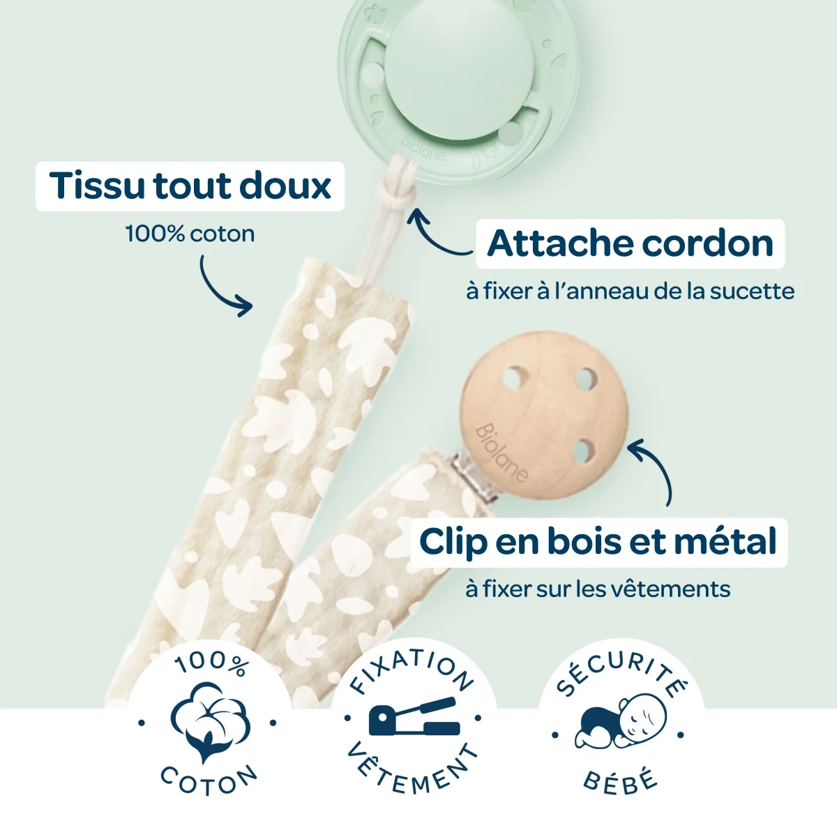 Attache-sucette – Image 8