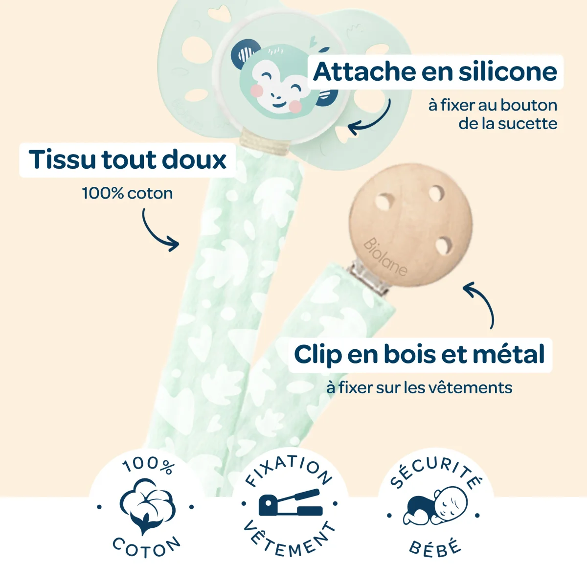 Attache-sucette – Image 9