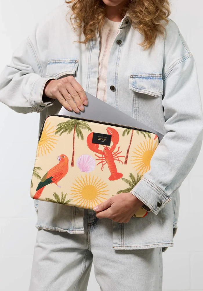 Pochette D'Ordinateur 13/14 Pouces Rio – Image 3