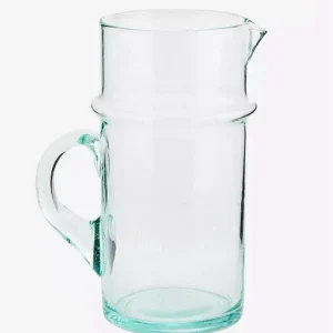 Carafe "Beldi" En Verre