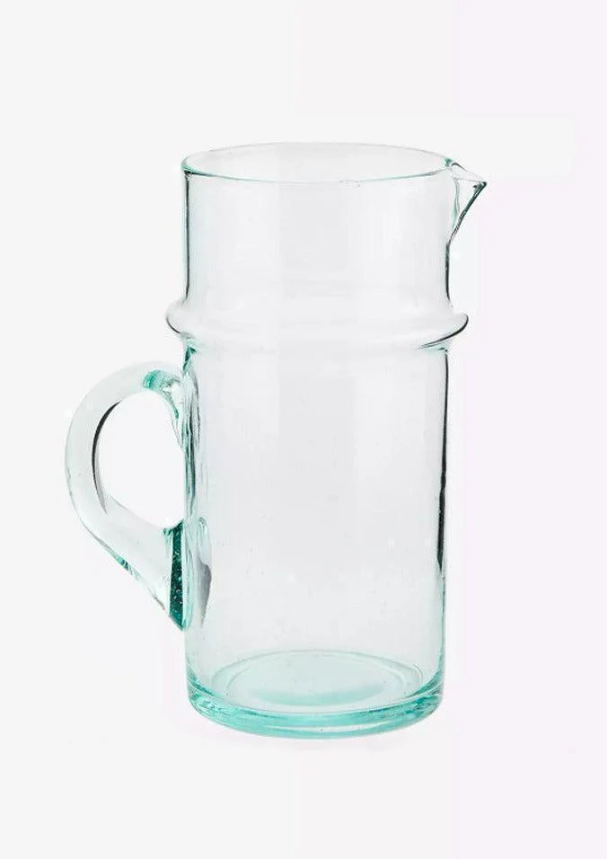 Carafe "Beldi" En Verre