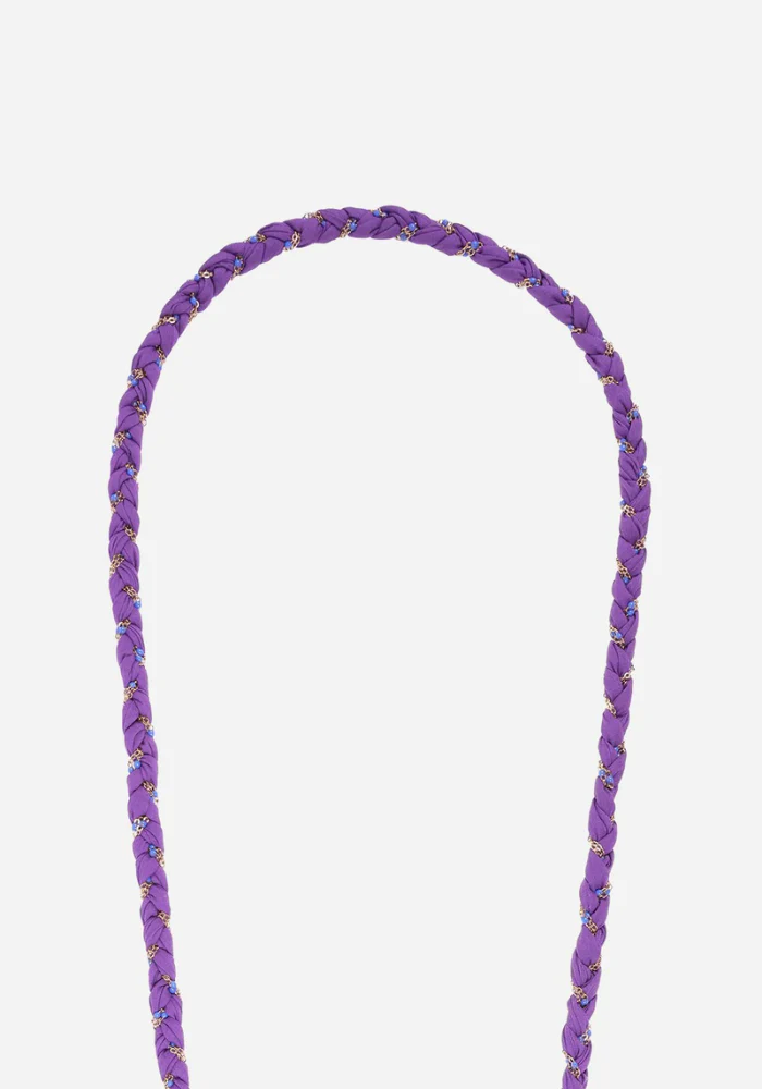 Bijou De Téléphone Doha Violet – Image 4