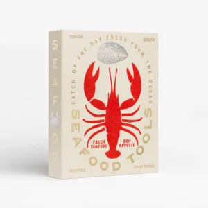 Boite The Essentials Seafood Tools