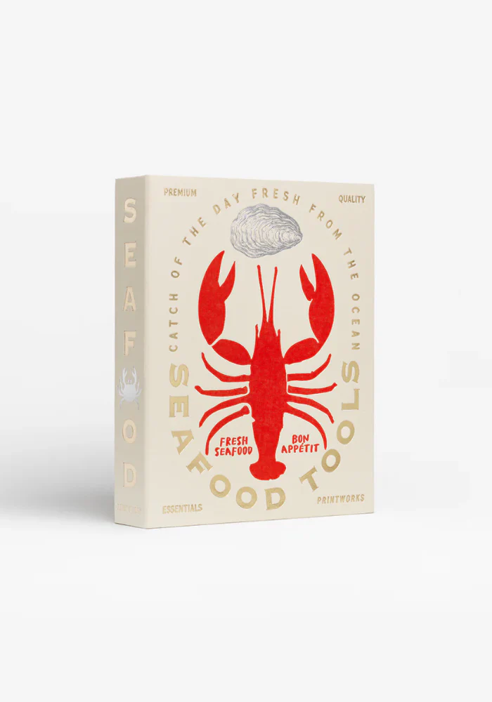 Boite The Essentials Seafood Tools – Image 2