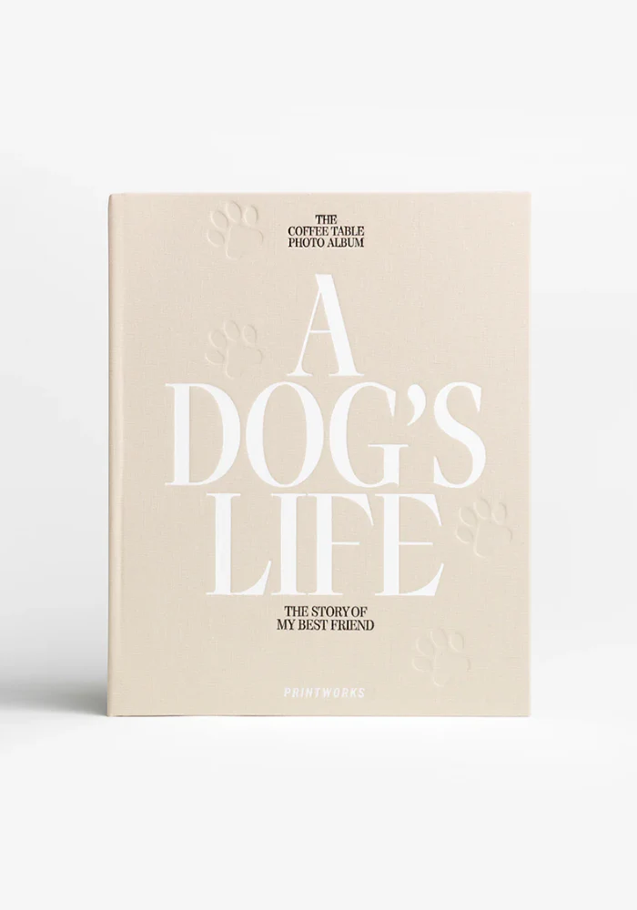 Album Photo A Dog's Life – Image 6