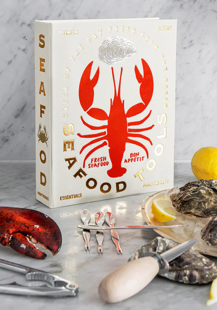 Boite The Essentials Seafood Tools – Image 4