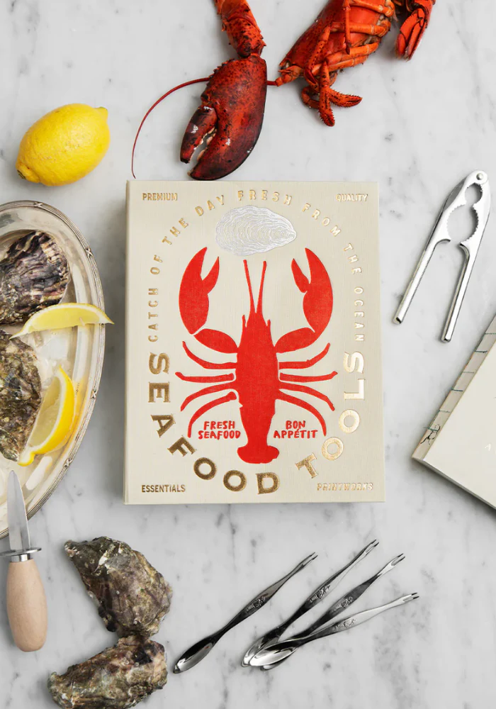 Boite The Essentials Seafood Tools – Image 5