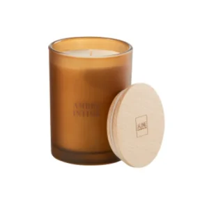 Bougie 38h Ambre Intime