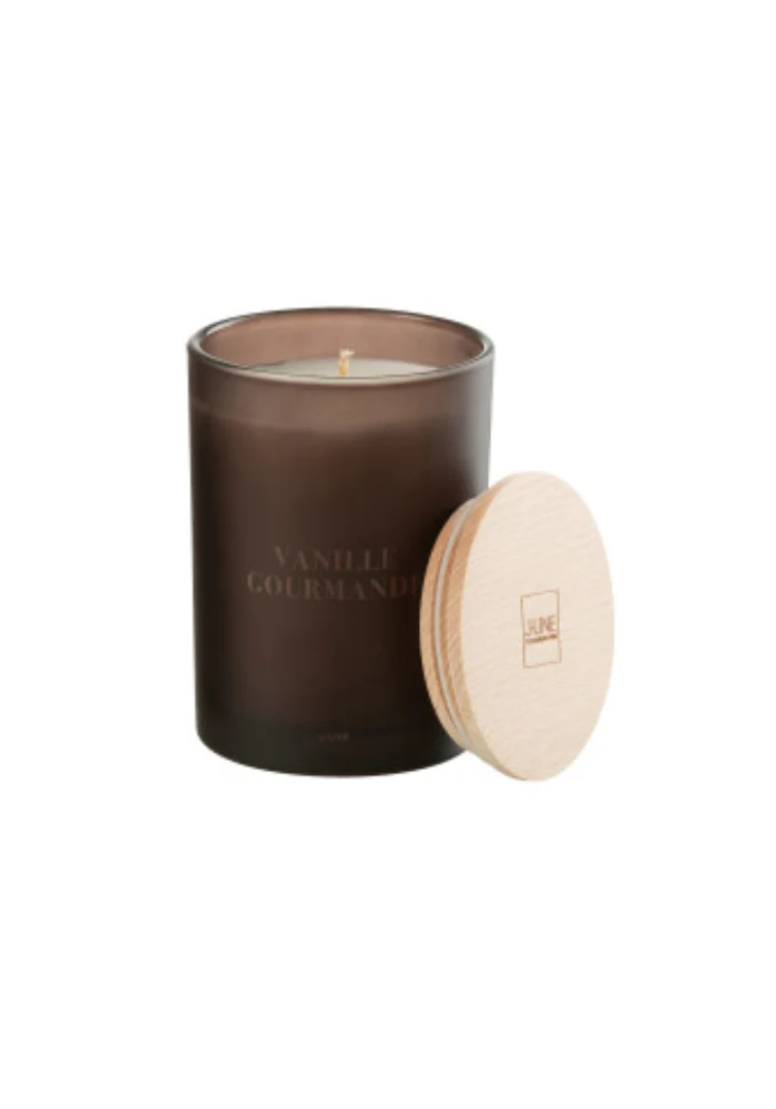 Bougie 38h Vanille Gourmande