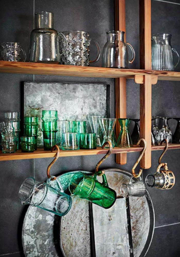 Carafe "Beldi" En Verre – Image 3