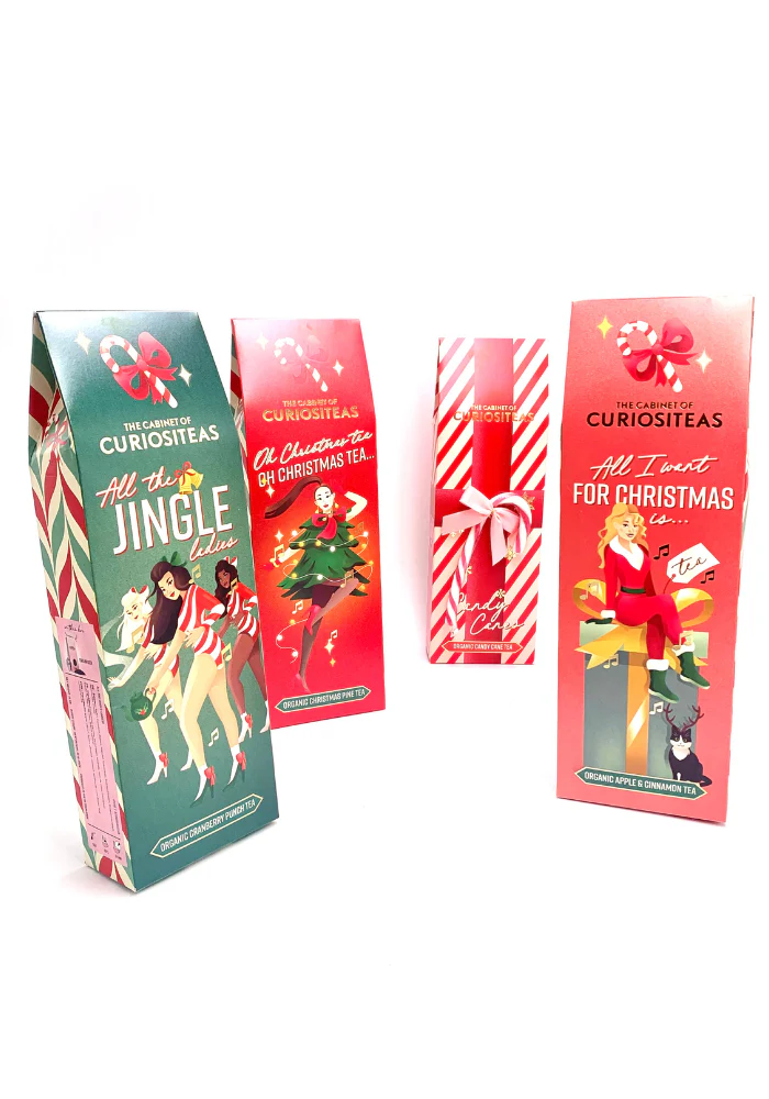 Coffret Thé All The Jingle Ladies – Image 4