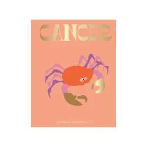 Livre Astro Cancer