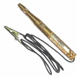 Tournevis testeur spécial auto 6 - 24 volts