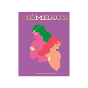 Livre Astro Gémeaux