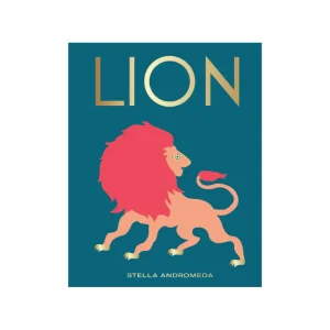 Livre Astro Lion