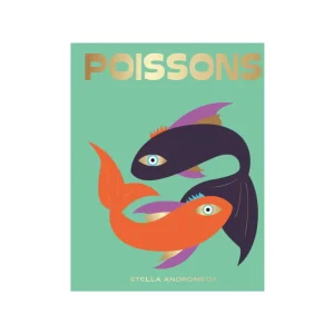 Livre Astro Poisson