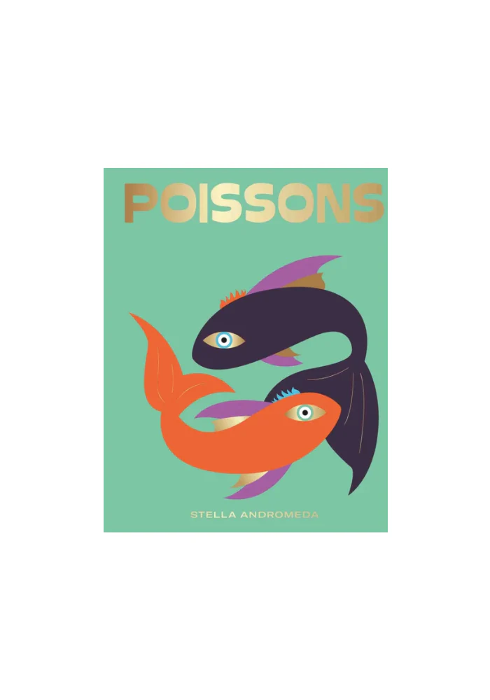 Livre Astro Poisson